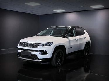 JEEP Compass 1.3 Turbo T4 240 CV PHEV AT6 4xe S