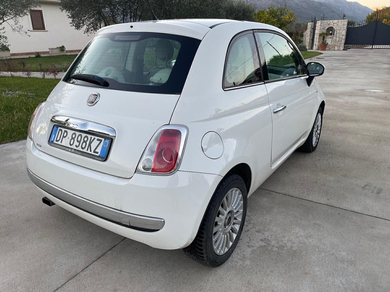 Fiat 500 1.3 Multijet DIESEL 150000 KM
