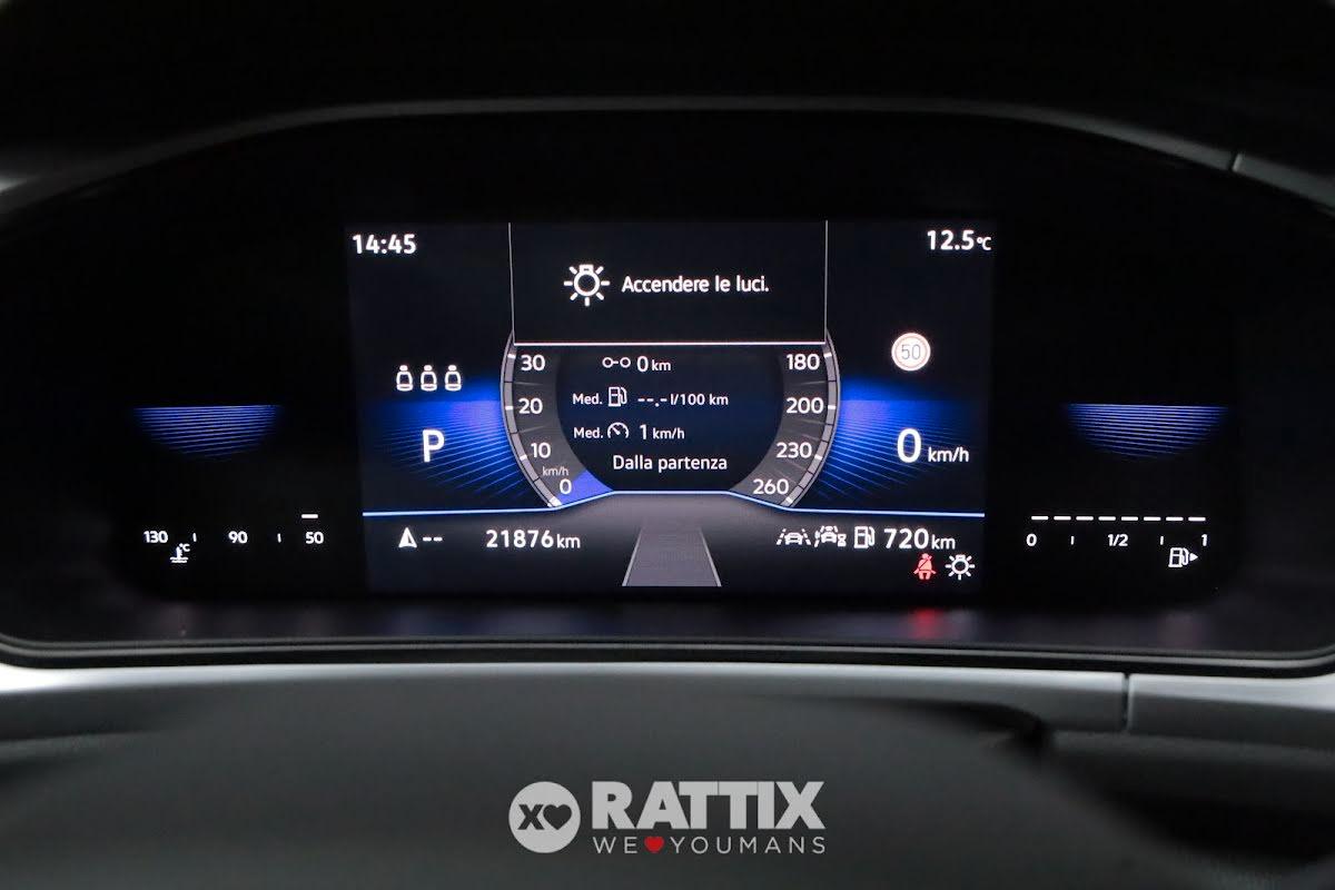 Volkswagen T-Roc 2.0 TDI 150CV Life DSG