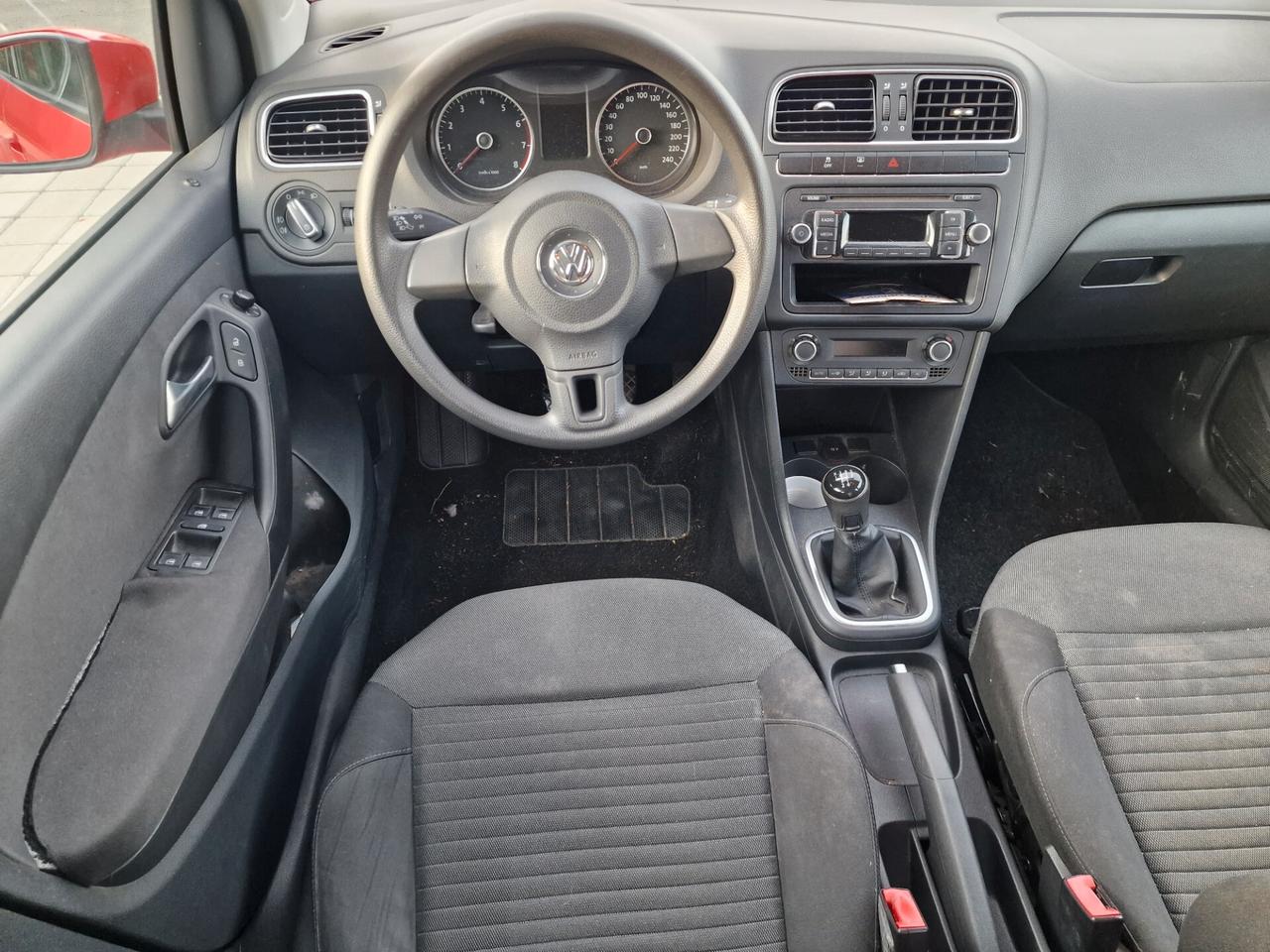 Volkswagen Polo 1.2 TSI 5p. Fresh BlueMotion Technology