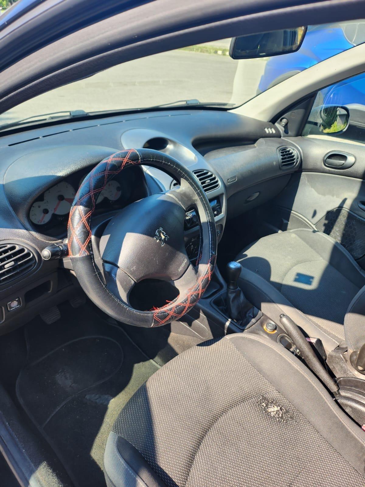 Peugeot 206 Plus 1.4 HDi 70CV 5p. X Line