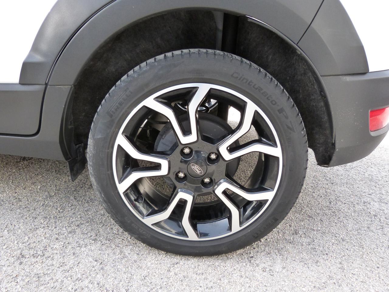 Ford EcoSport 1.0 EcoBoost 125 CV Start&Stop Active