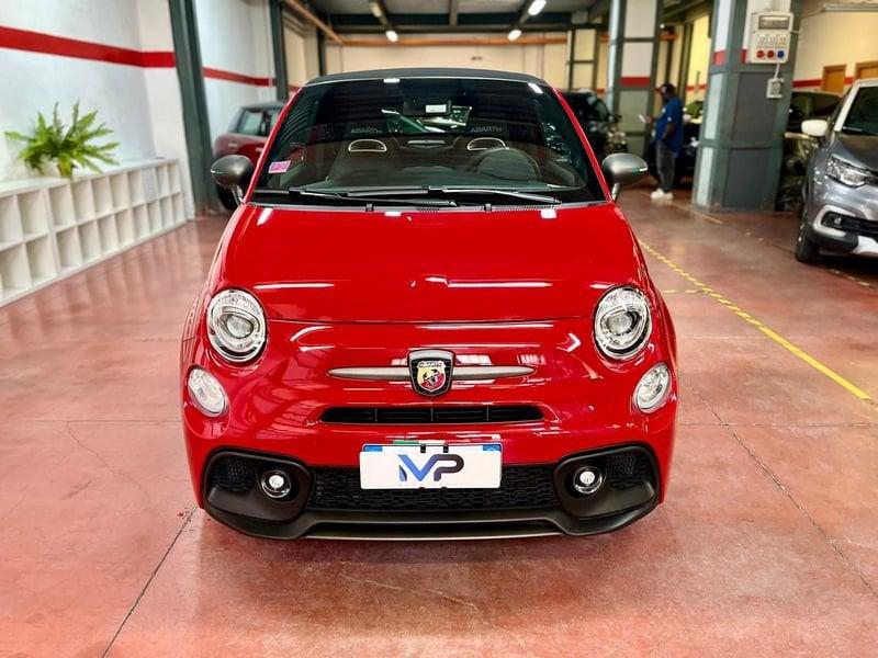 Abarth 595 595 1.4 Turbo T-Jet 165 CV turismo