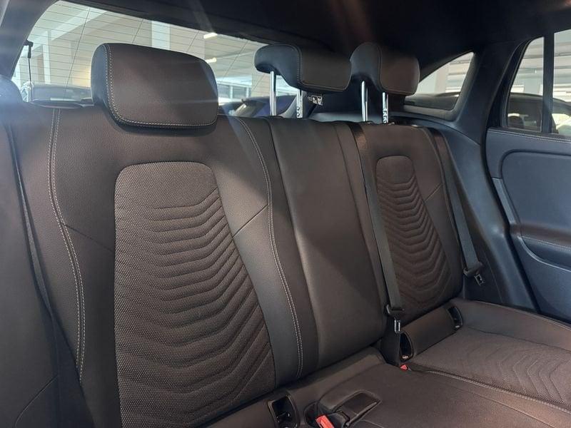 Mercedes-Benz GLA GLA 200 d Progressive Advanced Plus