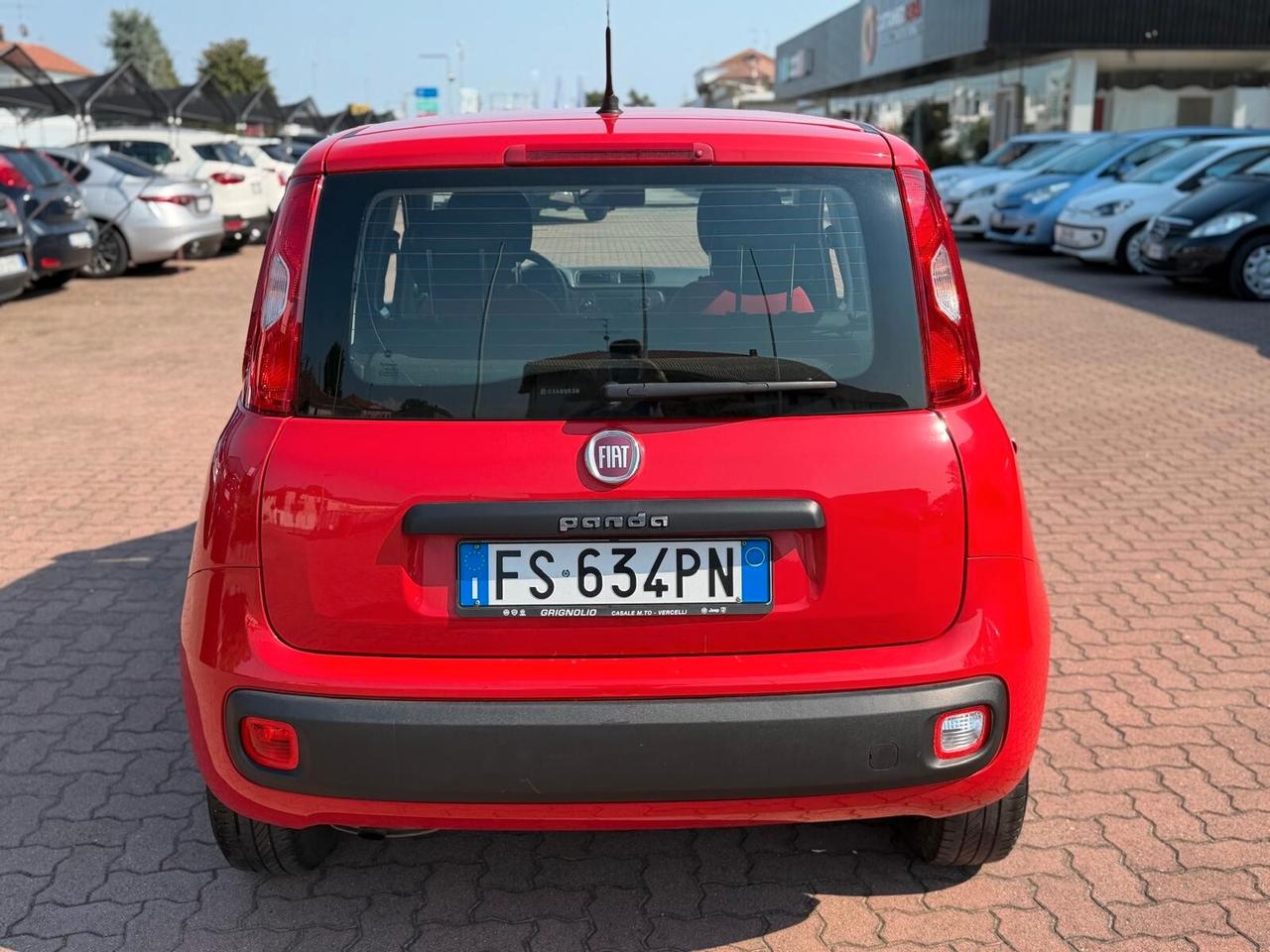 Fiat Panda 1.3 MJT 95 CV S&S Lounge