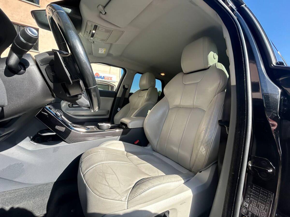 Land Rover Range Rover Evoque 2.0 td4 SE Dynamic 150cv 5p auto