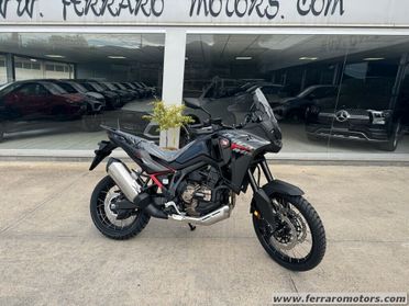 Honda Africa Twin automatica tris valigie