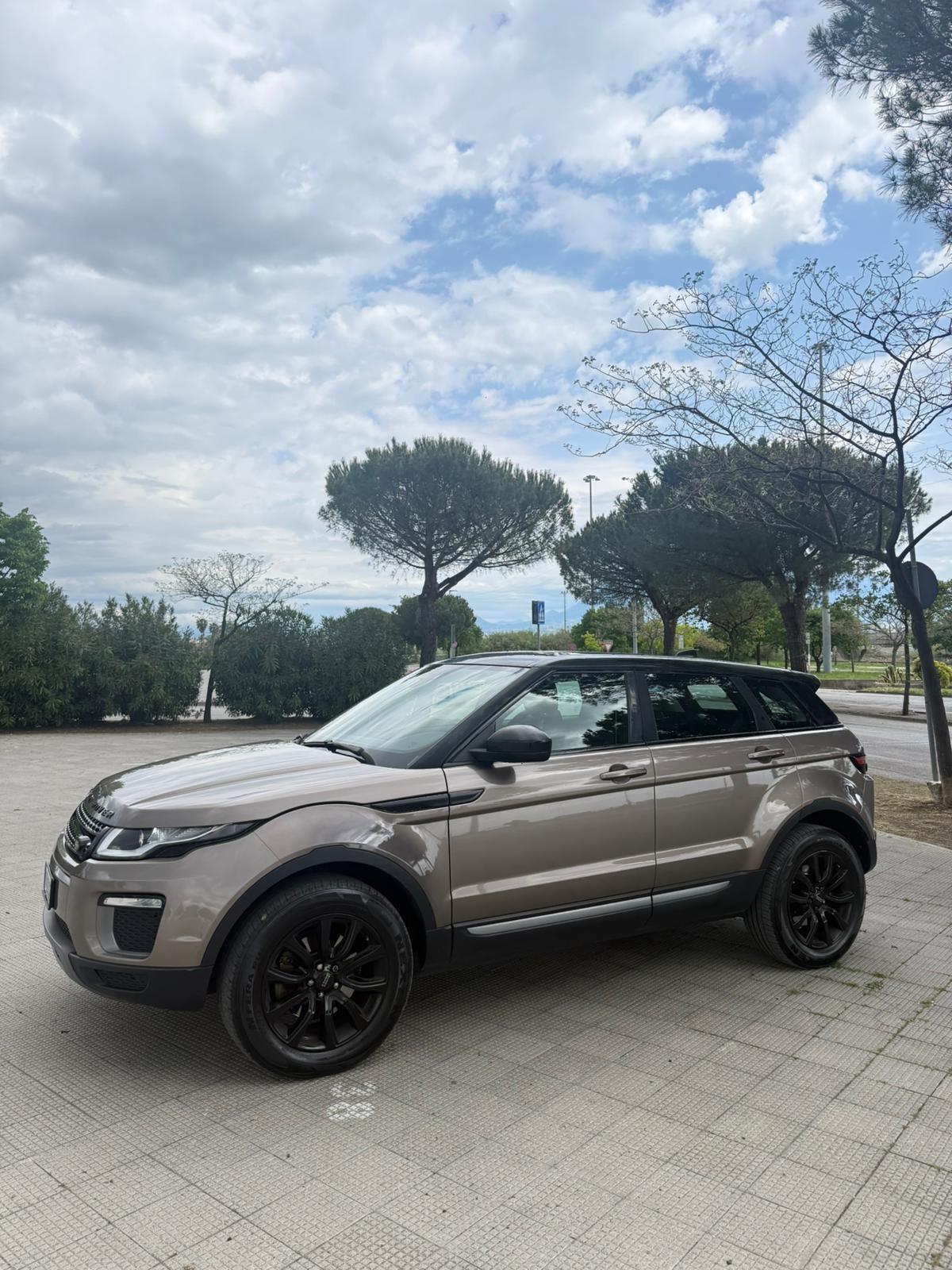 Land Rover Range Evoque 2.0 TD4 150 CV 5p. SE Dynamic