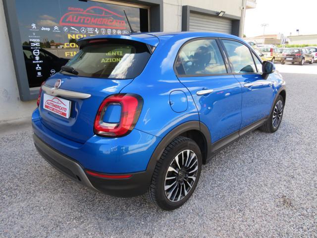 FIAT 500X 1.3 MultiJet 95 CV City Cross