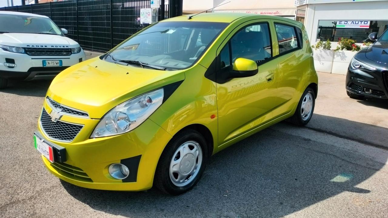 Chevrolet Spark 1.0 LS