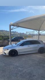 Mercedes-benz A 200 d Premium AMG