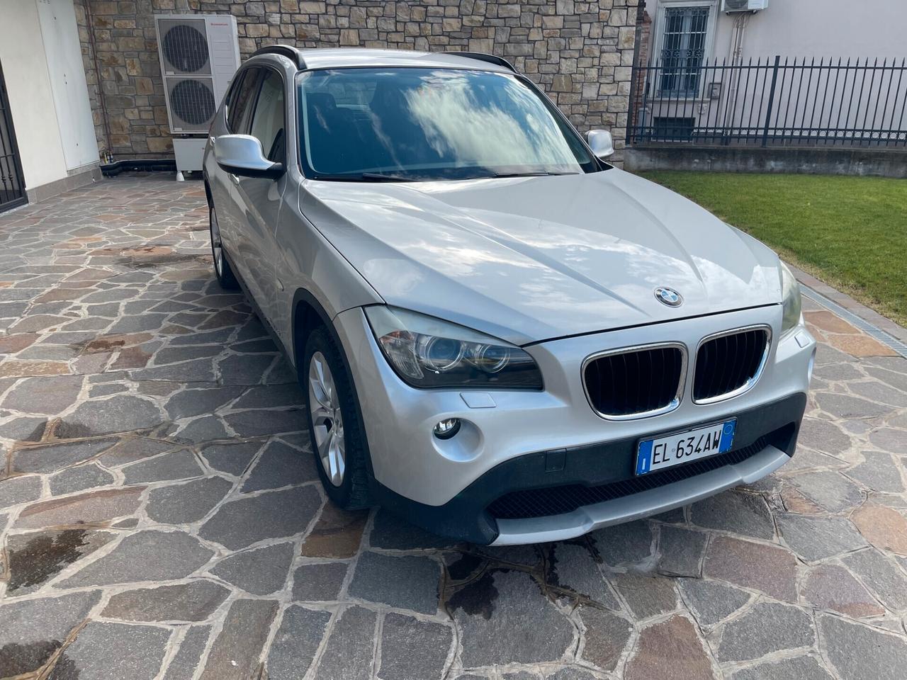 Bmw X1 xDrive20d Futura