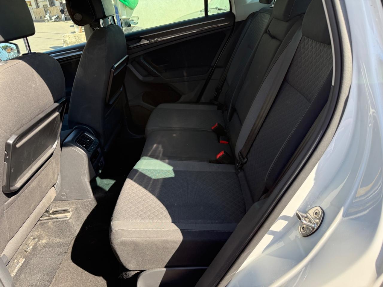 Volkswagen Tiguan 1.6 TDI SCR Style BlueMotion Technology