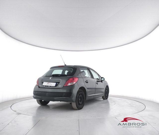 PEUGEOT 207 8V 75CV 5p. X Line ECO GPL - PER OPERATORI DEL SET