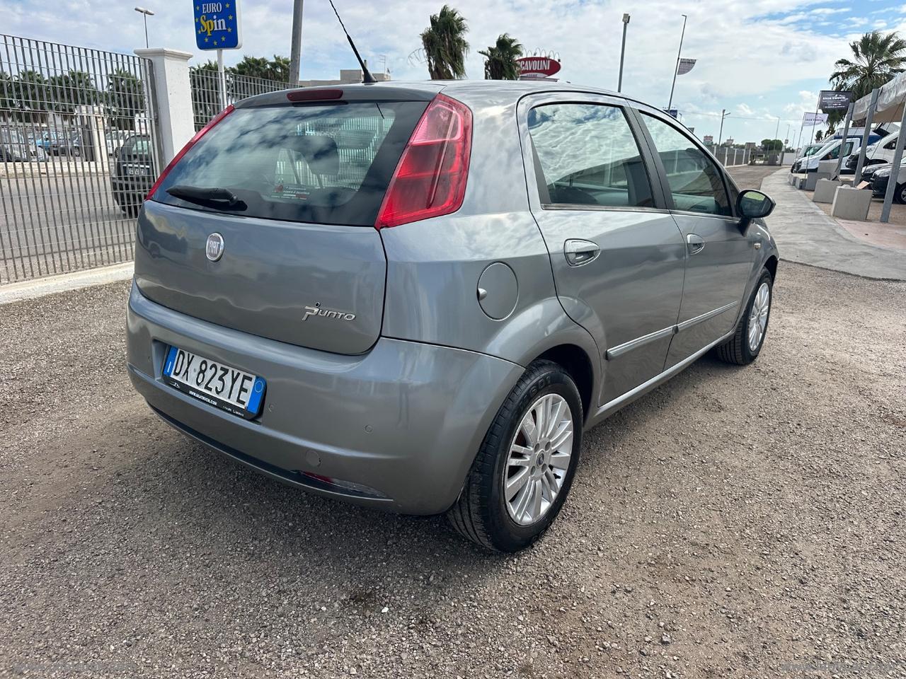FIAT Grande Punto 1.3 MJT 90 CV 5p.CAMBIO SEQUENZIALE