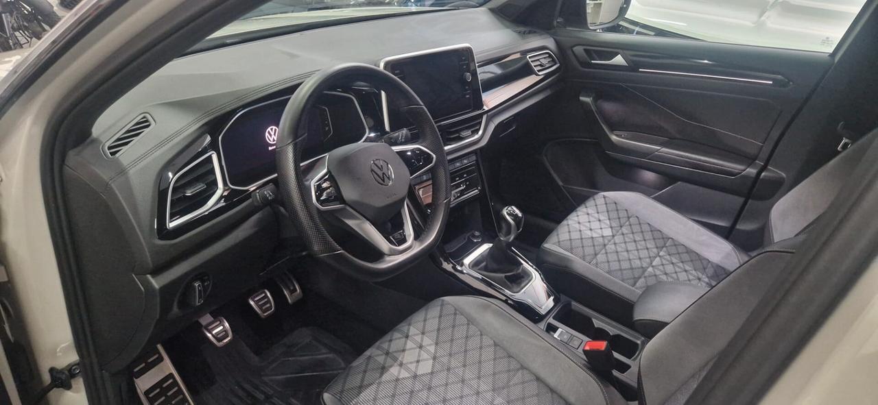 Volkswagen T-Roc 2.0TDI 116cv R-Line