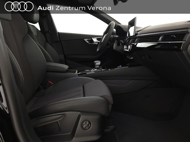 Sportback 40TFSI 204CV quattro Str S line Edition