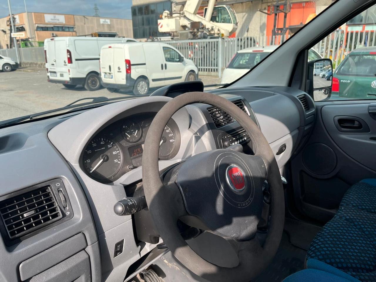 Fiat Scudo 1.6 MJT 8V PC-TN Furgone 10q. Business