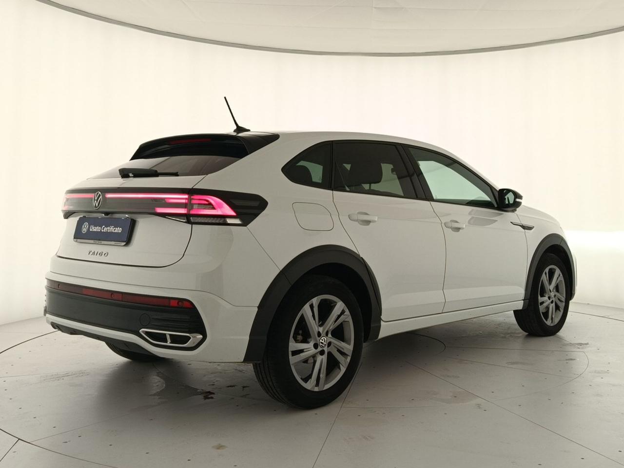 VOLKSWAGEN Taigo - Taigo 1.0 TSI 110 CV R-Line