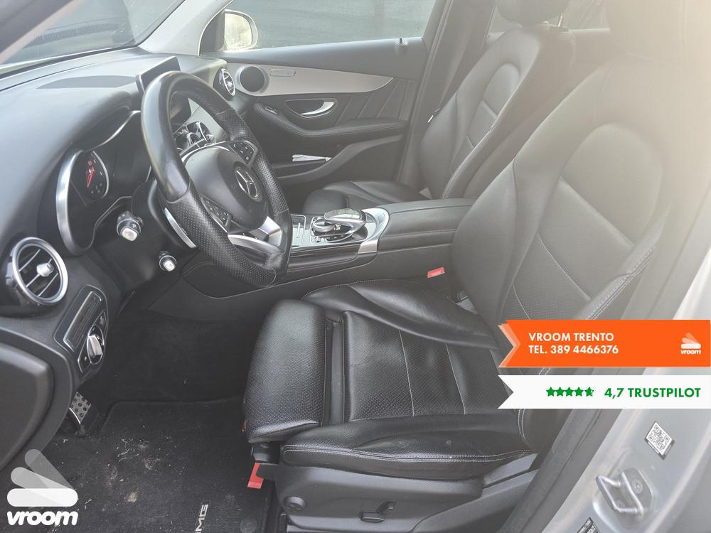 MERCEDES GLC (X253) GLC 220 d 4Matic P...