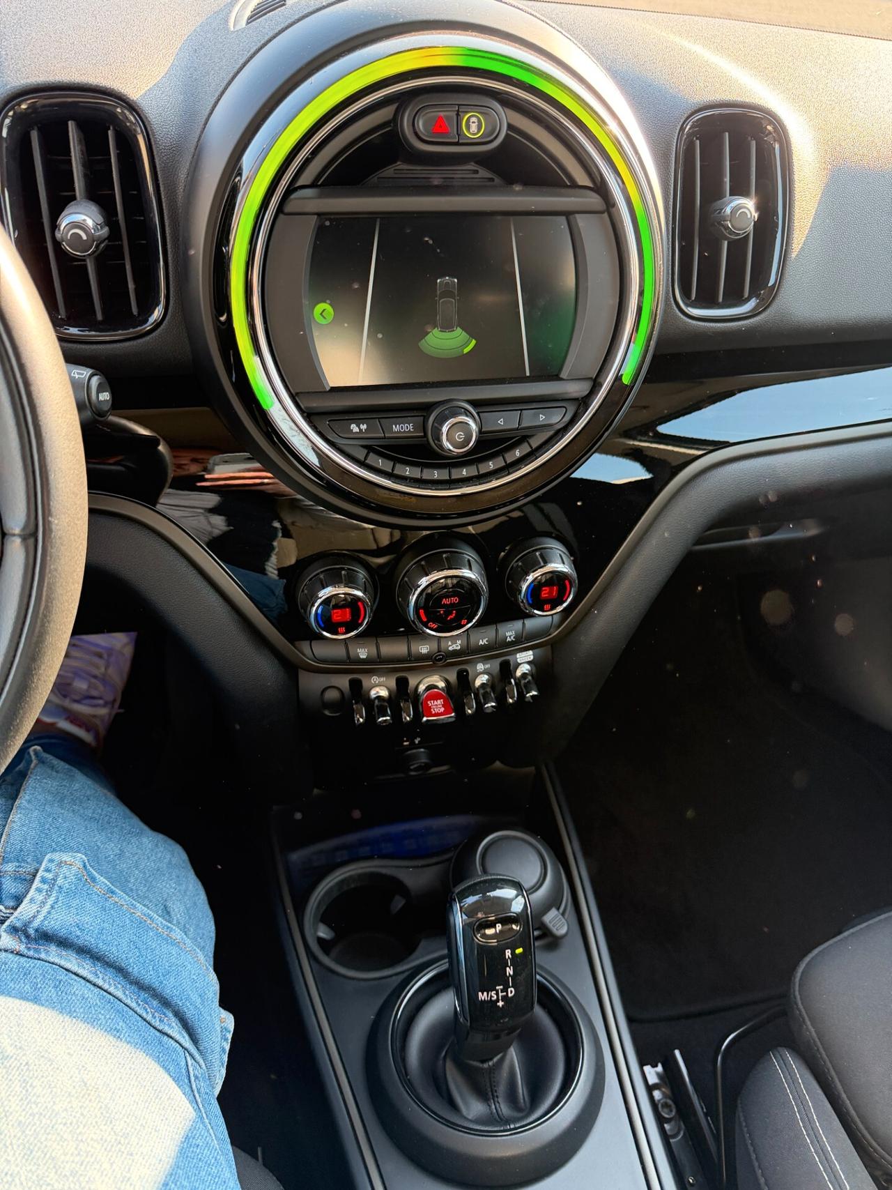 Mini Cooper SD Countryman 2.0 Hype ALL4 Automatica