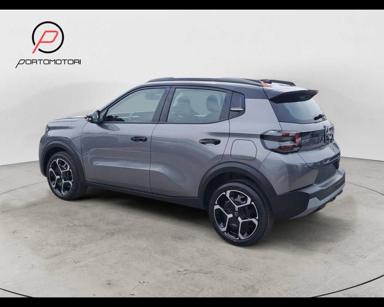 CITROEN C3 Turbo 100cv - PLUS