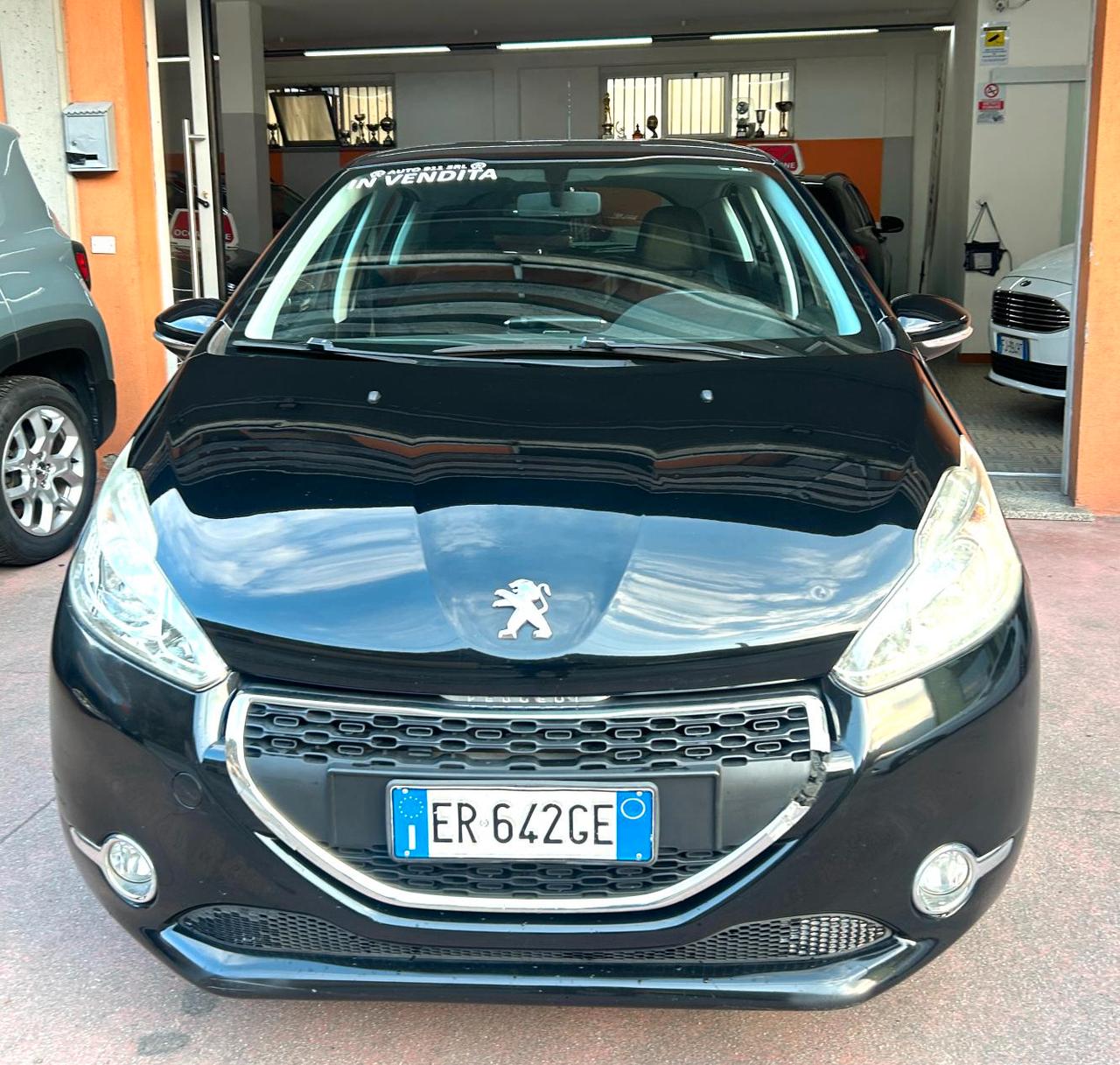 Peugeot 208 5 Porte 208 5p 1.2 puretech (vti) 12v Active
