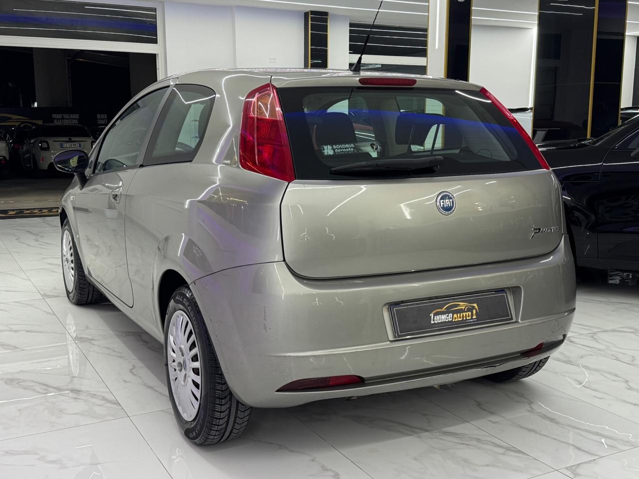 Fiat Grande Punto 1.2 GP Full Opt