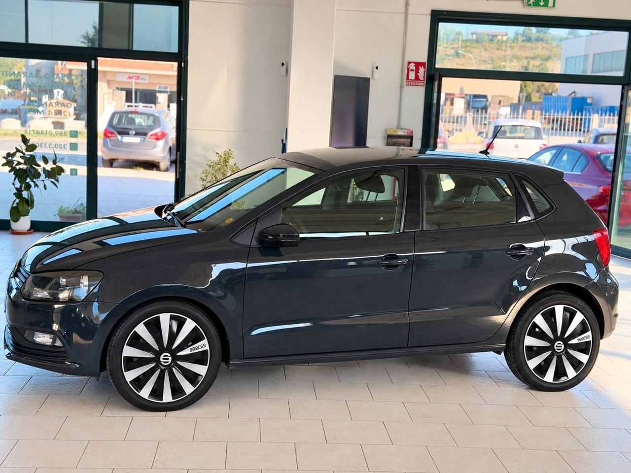 Volkswagen Polo 1.0 MPI 5p. Trendline