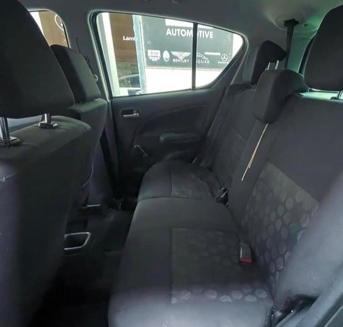 Suzuki Splash 1.2 GLS Safety Pack