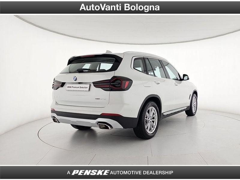 BMW X3 X3 xDrive20d 48V