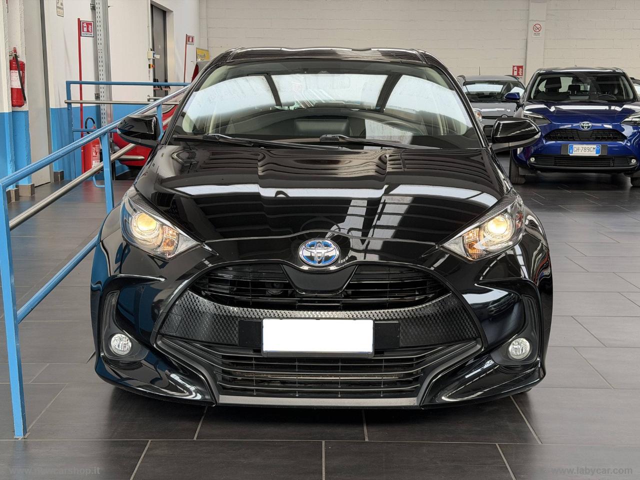 TOYOTA Yaris 1.5 Hybrid 5p. Business NEOPATENTATI