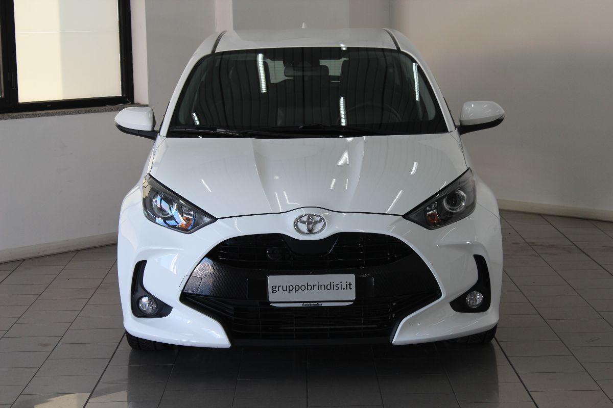 TOYOTA - Yaris - 1.0 5p. Active