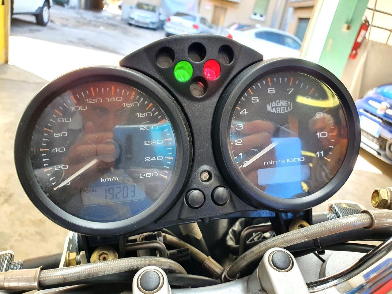 Ducati Monster 620