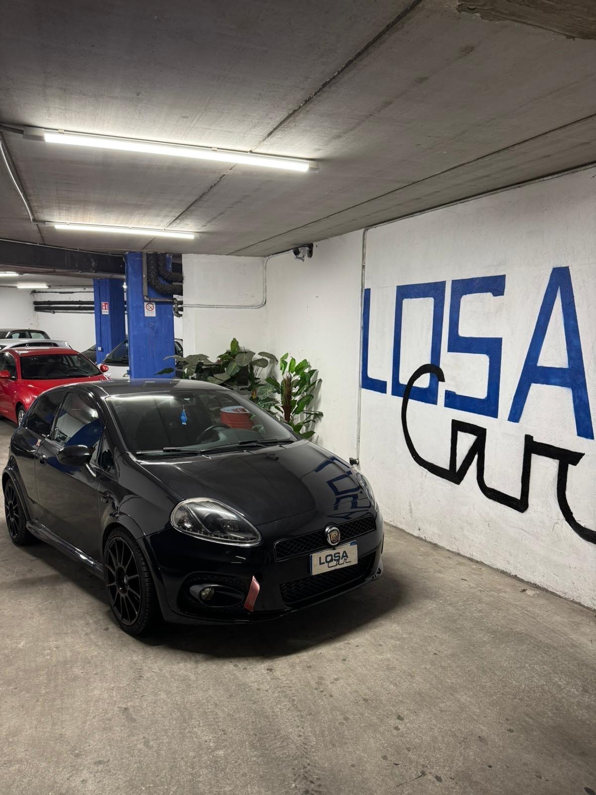 Abarth Grande Punto 1.4 T-Jet 16V 3 porte 2009 over 200 cv