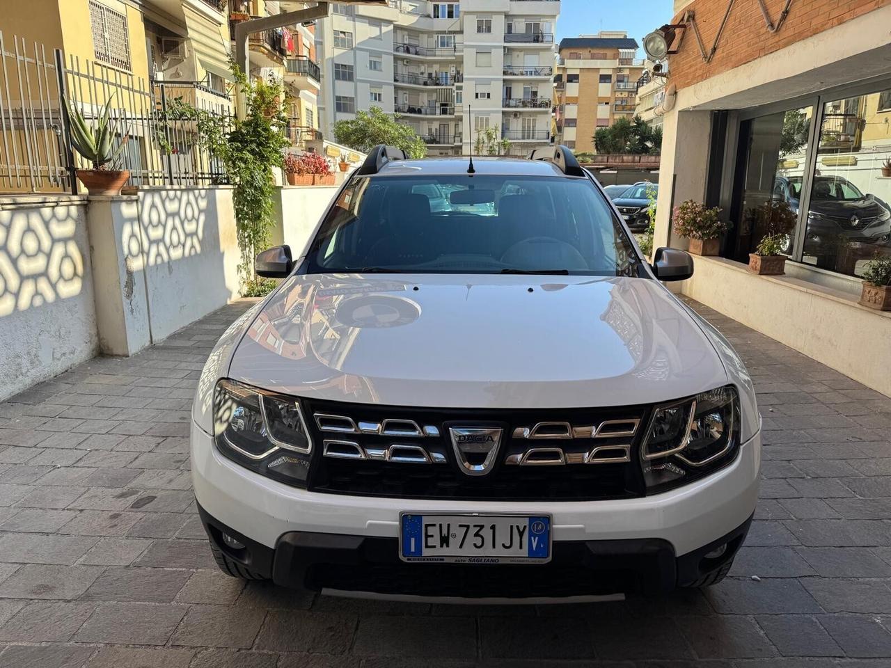 DACIA Duster 1.6 110CV 4x2 GPL Laureate