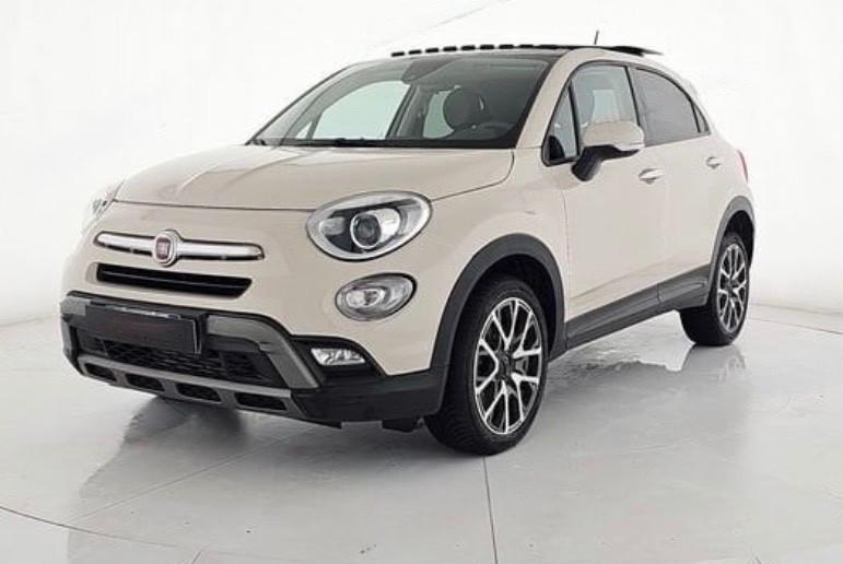 Fiat 500X 2.0 MultiJet 140 CV Cross Plus