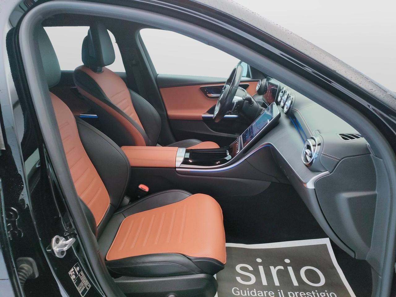 Mercedes-Benz Classe C-S206 SW 2021 - C SW 300 d mhev Premium Plus auto