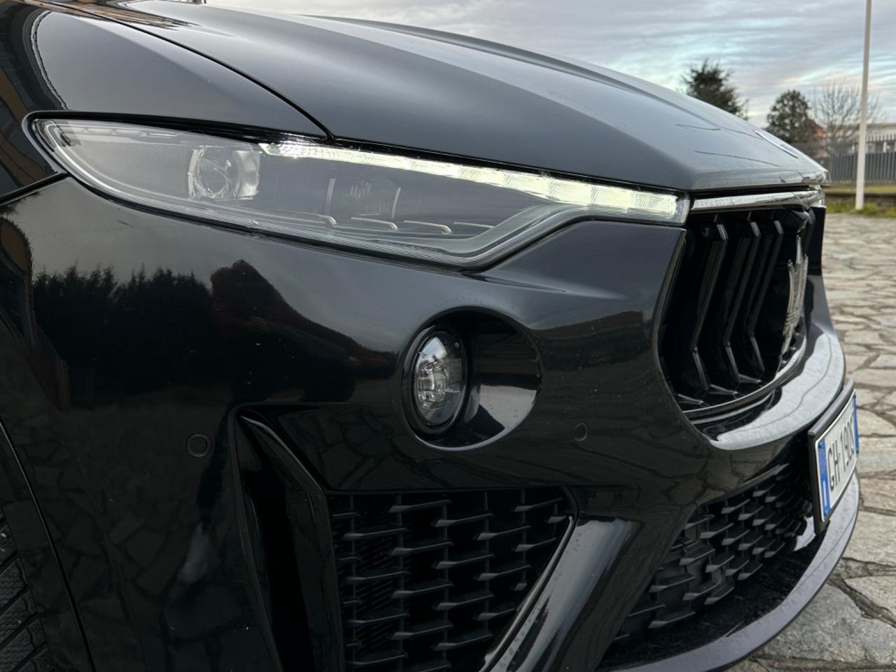 Maserati Levante 330 CV MHEV AWD GT