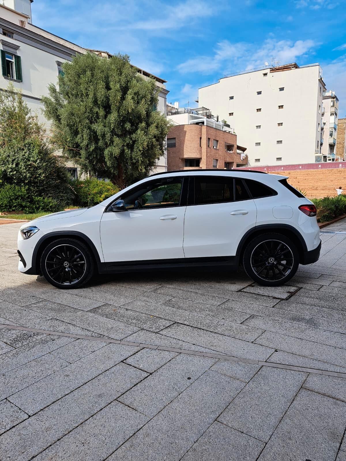 Mercedes-benz GLA 200 Automatic Premium