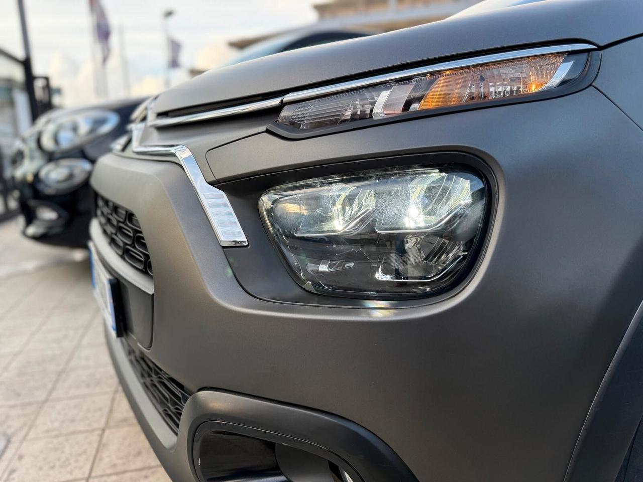 Citroen C3 1.5 BlueHDi 100 CV 2021 – €8.900