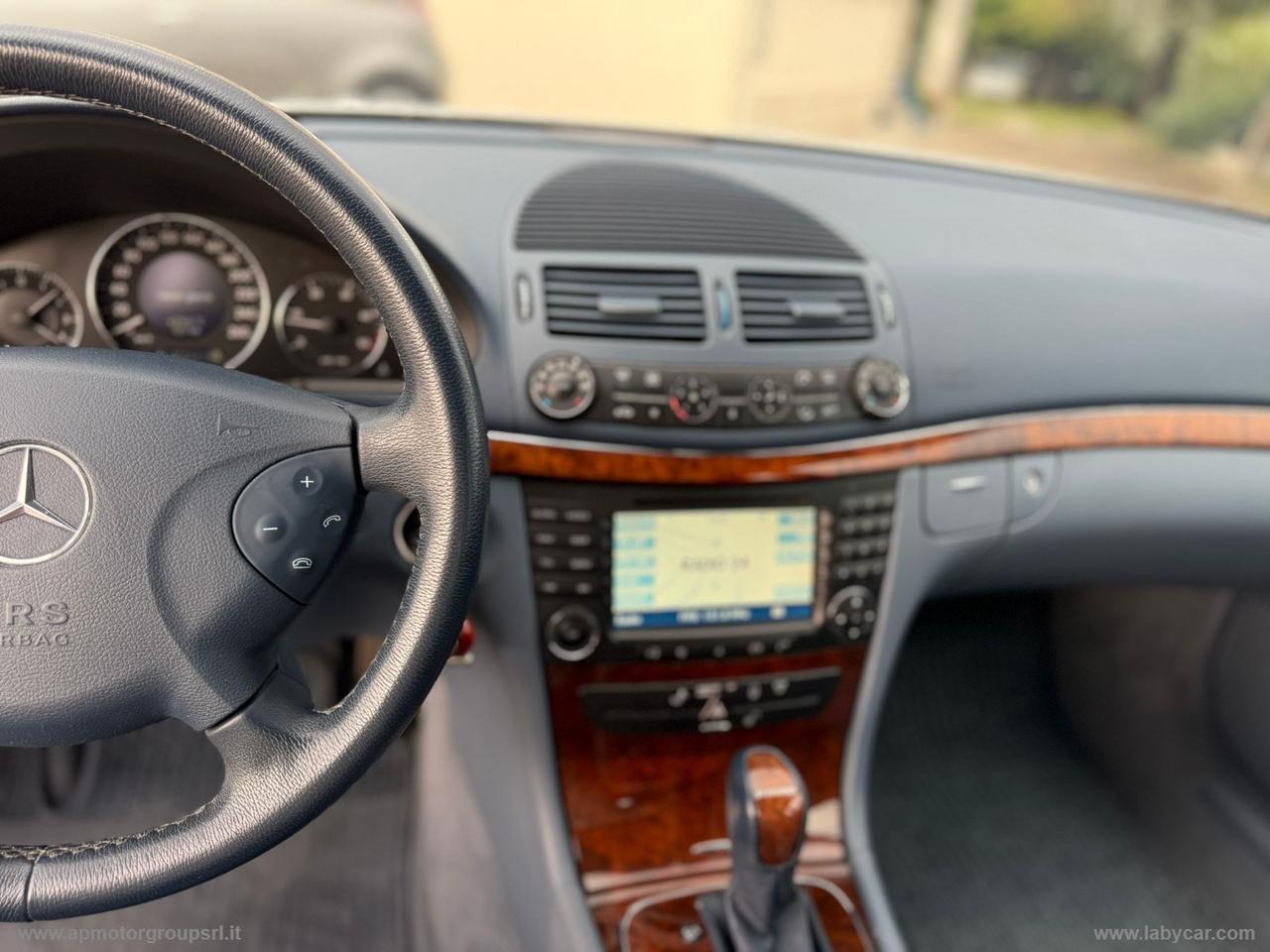 MERCEDES-BENZ E 220 CDI Elegance AUTOMATIC