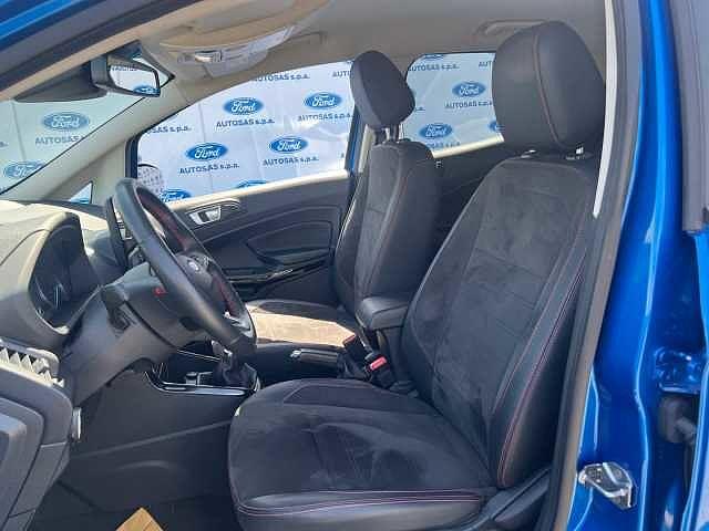 Ford EcoSport 1.0 EcoBoost 125 CV Start&Stop ST-Line