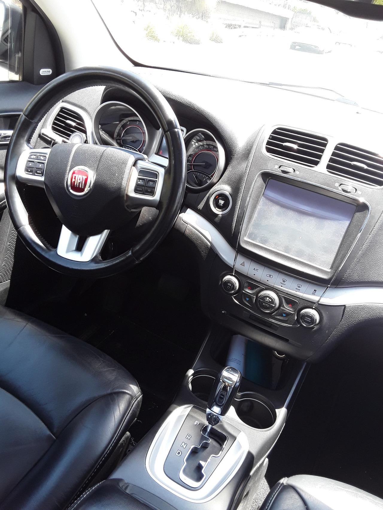 FIAT FREEMONT 2.0 MTJ Awd Automatico Limited