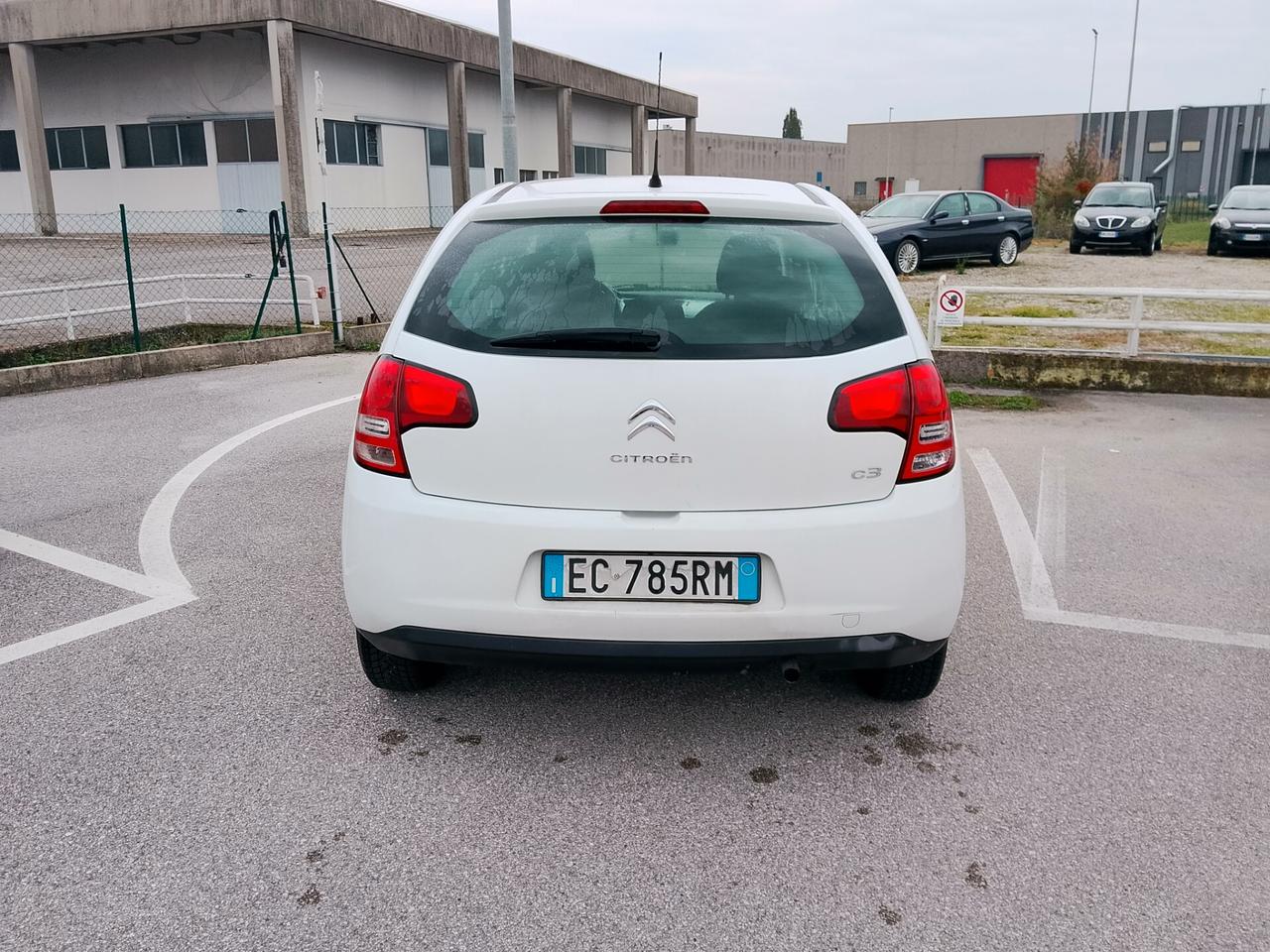 Citroen C3 1.1 airdream Perfect