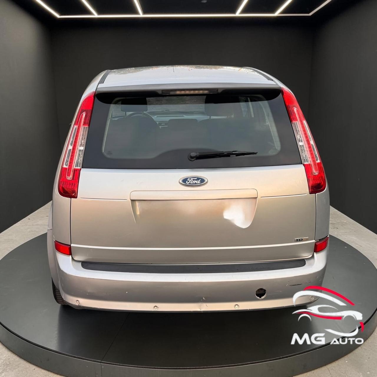 Ford C-Max 1.6 TDCi 110 CV Titanium DPF