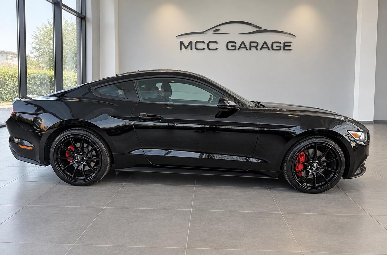Ford Mustang 2.3 ecoboost
