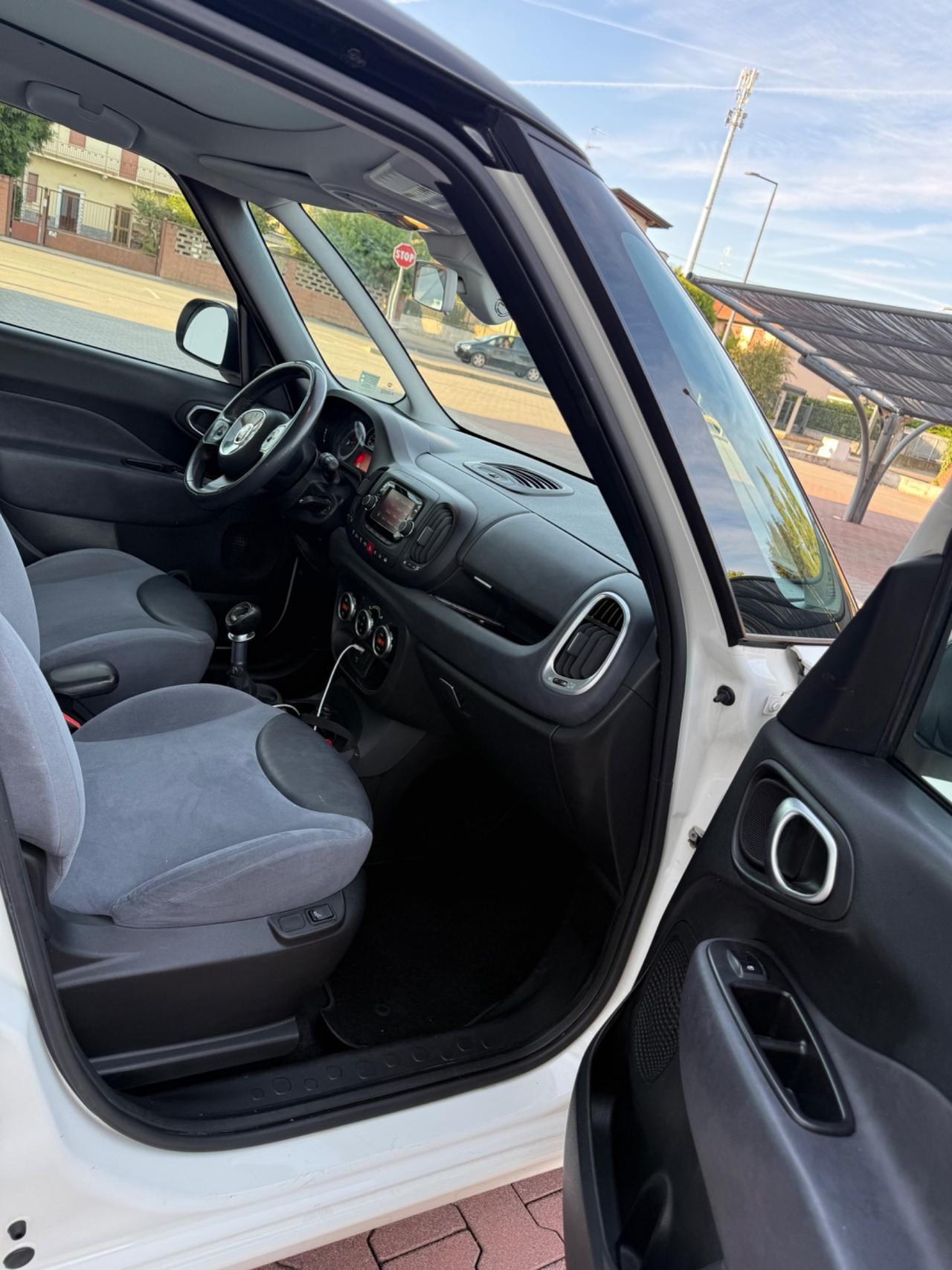 Fiat 500L 1.4 T-Jet 120 CV GPL Lounge