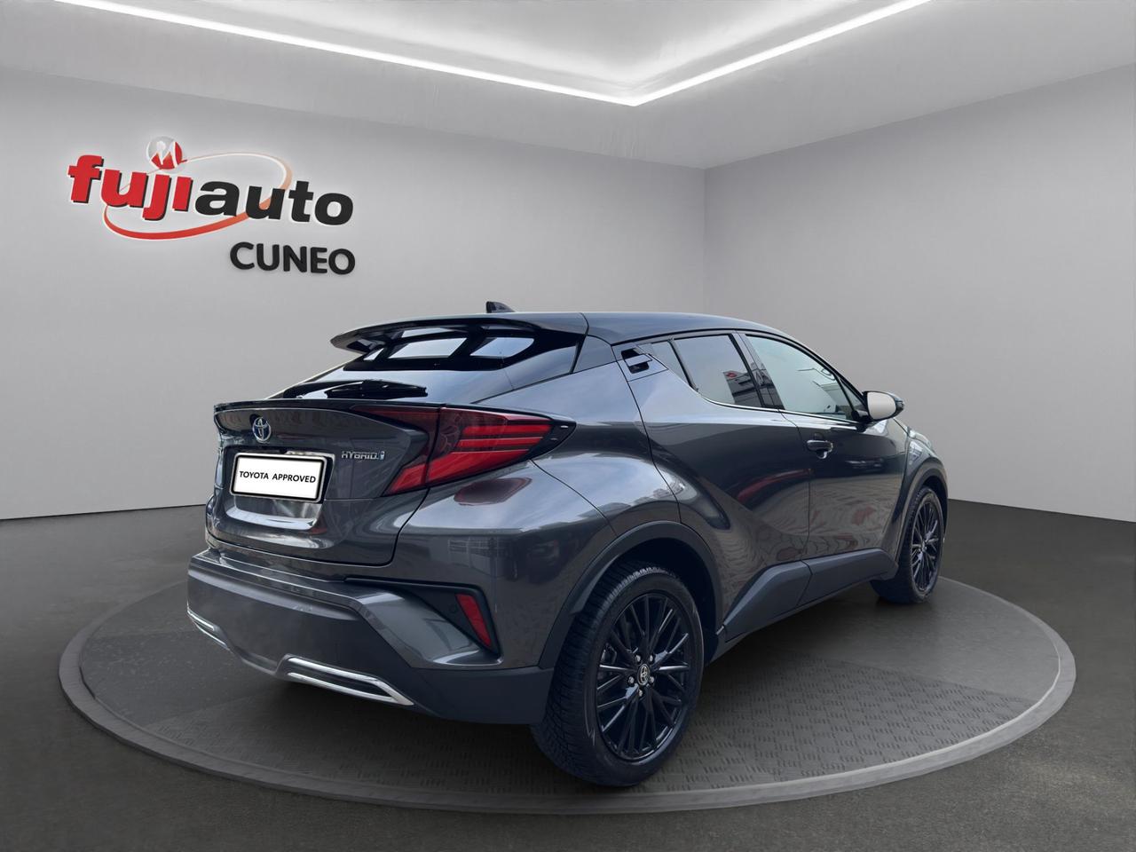 Toyota C-HR 2.0h Style e-cvt