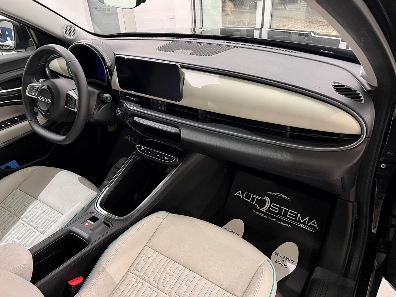 FIAT 600 IV 2023 1.2 hybrid La Prima - PRONTA CONSEGNA